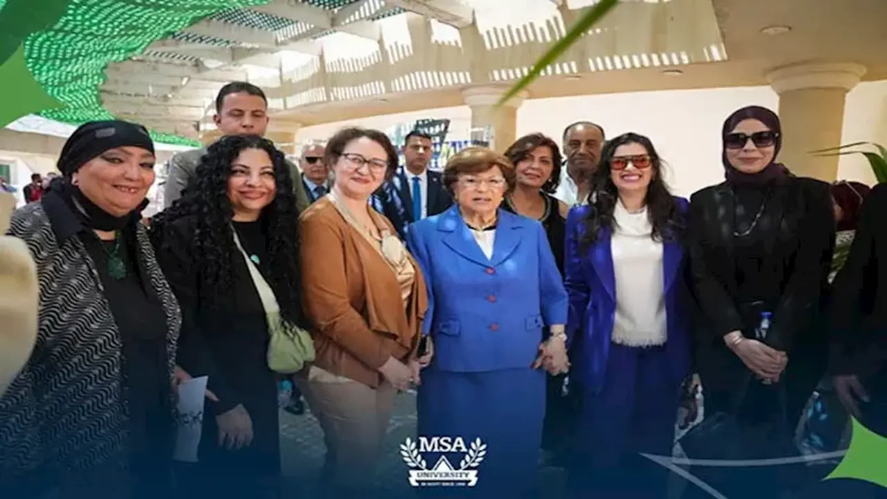 “من النيل إلى اليانجتسي”.. فعالية ثقافية بمشاركة الدكتورة نوال الدجوي